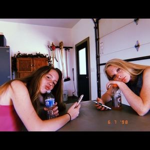 Meet your Posher, Chambray